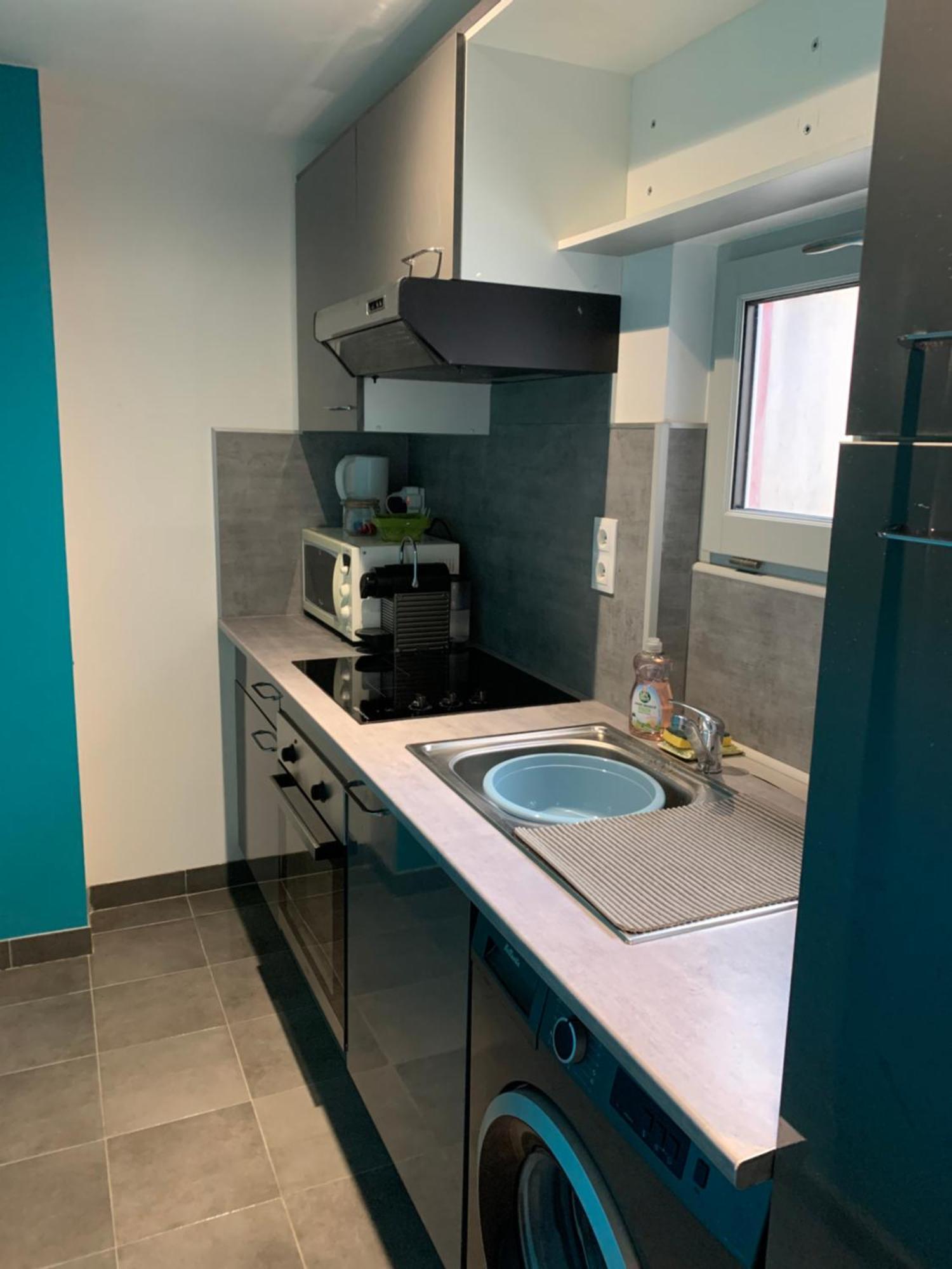 Appartement T2 La Vie En Bleu à Orléans Extérieur photo