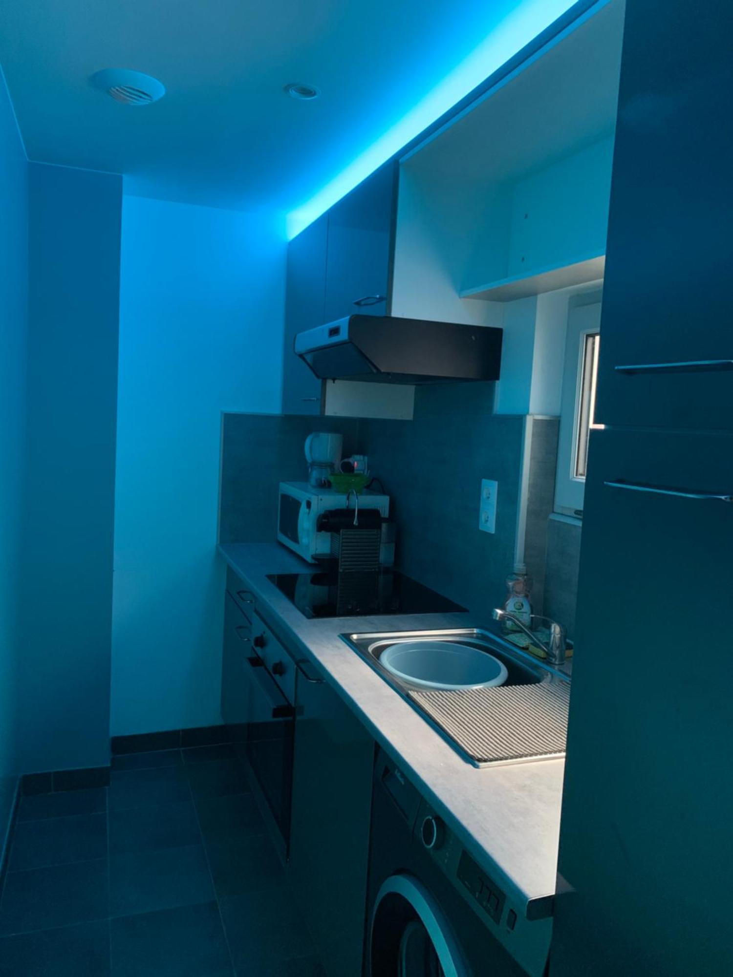Appartement T2 La Vie En Bleu à Orléans Extérieur photo