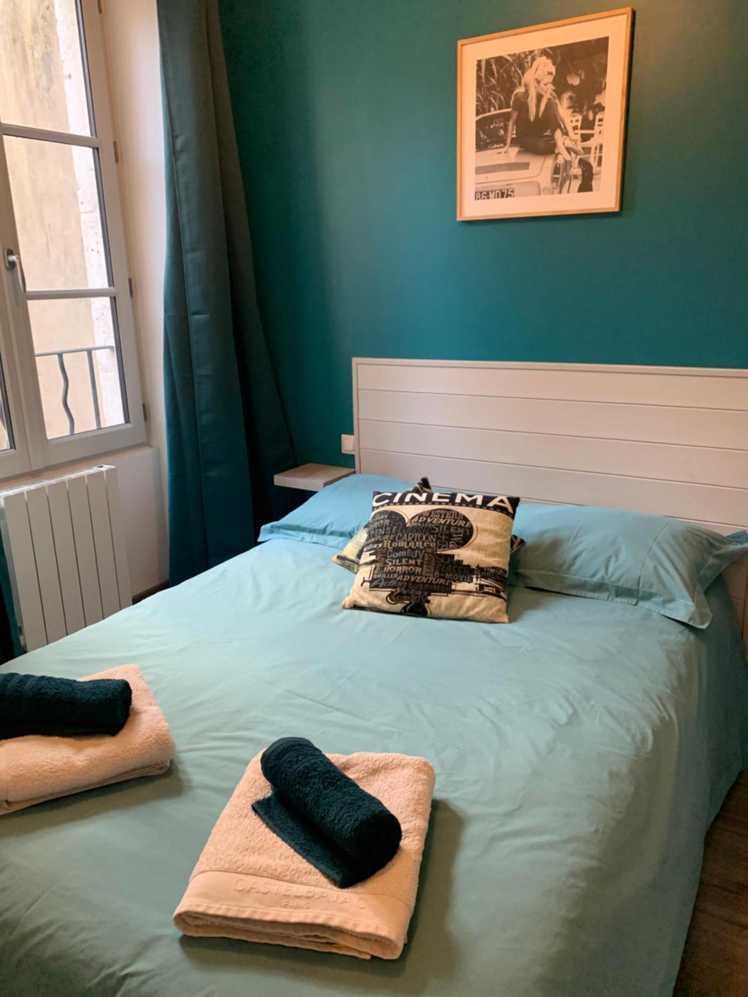Appartement T2 La Vie En Bleu à Orléans Extérieur photo