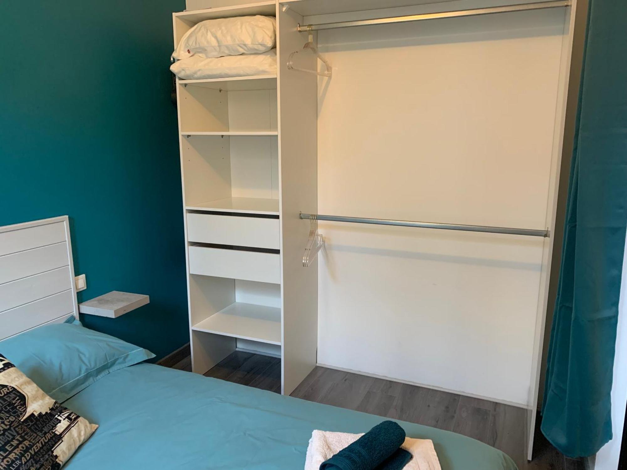 Appartement T2 La Vie En Bleu à Orléans Extérieur photo