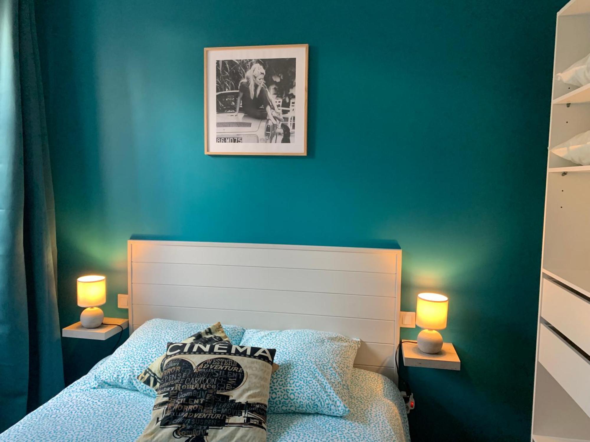 Appartement T2 La Vie En Bleu à Orléans Extérieur photo